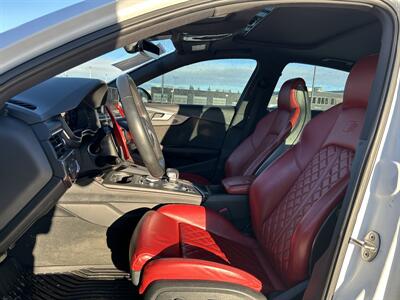 2018 Audi S4 3.0 Quattro Technik | Diamond Stiched Heated Seats   - Photo 13 - Edmonton, AB T5S 1R1