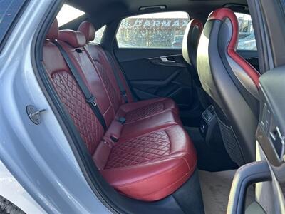 2018 Audi S4 3.0 Quattro Technik | Diamond Stiched Heated Seats   - Photo 16 - Edmonton, AB T5S 1R1