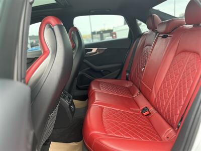 2018 Audi S4 3.0 Quattro Technik | Diamond Stiched Heated Seats   - Photo 25 - Edmonton, AB T5S 1R1