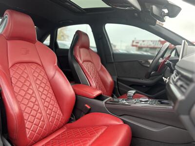 2018 Audi S4 3.0 Quattro Technik | Diamond Stiched Heated Seats   - Photo 29 - Edmonton, AB T5S 1R1