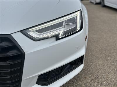 2018 Audi S4 3.0 Quattro Technik | Diamond Stiched Heated Seats   - Photo 9 - Edmonton, AB T5S 1R1