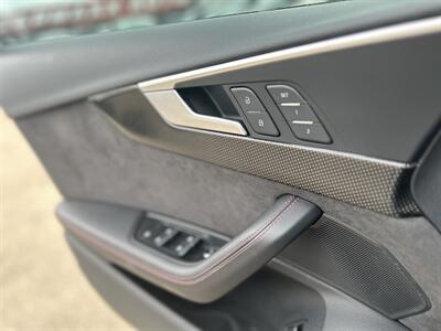 2018 Audi S4 3.0 Quattro Technik | Diamond Stiched Heated Seats   - Photo 22 - Edmonton, AB T5S 1R1