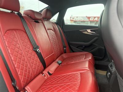 2018 Audi S4 3.0 Quattro Technik | Diamond Stiched Heated Seats   - Photo 28 - Edmonton, AB T5S 1R1