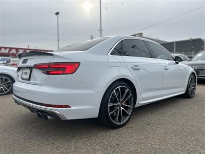 2018 Audi S4 3.0 Quattro Technik | Diamond Stiched Heated Seats   - Photo 5 - Edmonton, AB T5S 1R1