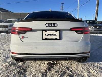 2018 Audi S4 3.0 Quattro Technik | Diamond Stiched Heated Seats   - Photo 6 - Edmonton, AB T5S 1R1