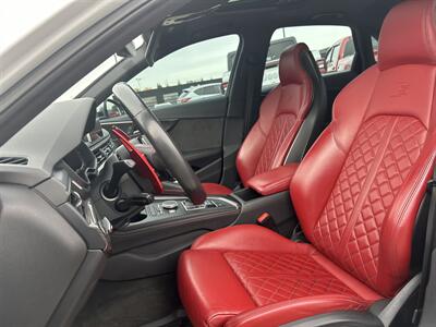 2018 Audi S4 3.0 Quattro Technik | Diamond Stiched Heated Seats   - Photo 23 - Edmonton, AB T5S 1R1