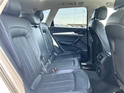 2018 Audi Q5 2.0 TFSI quattro Progress   - Photo 20 - Edmonton, AB T5L 4H5