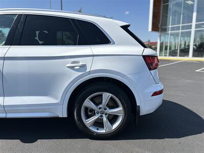 2018 Audi Q5 2.0 TFSI quattro Progress   - Photo 9 - Edmonton, AB T5L 4H5