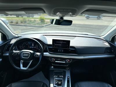 2018 Audi Q5 2.0 TFSI quattro Progress   - Photo 13 - Edmonton, AB T5L 4H5