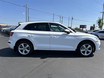 2018 Audi Q5 2.0 TFSI quattro Progress   - Photo 4 - Edmonton, AB T5L 4H5