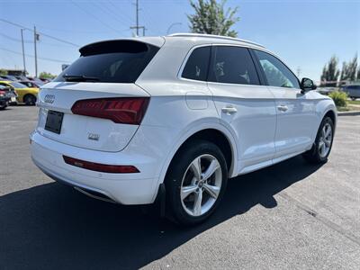 2018 Audi Q5 2.0 TFSI quattro Progress   - Photo 5 - Edmonton, AB T5L 4H5