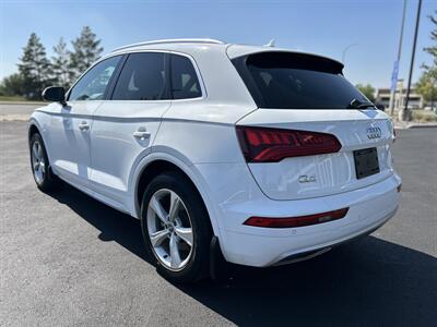 2018 Audi Q5 2.0 TFSI quattro Progress   - Photo 7 - Edmonton, AB T5L 4H5