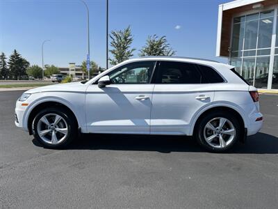 2018 Audi Q5 2.0 TFSI quattro Progress   - Photo 8 - Edmonton, AB T5L 4H5