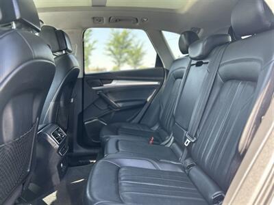 2018 Audi Q5 2.0 TFSI quattro Progress   - Photo 18 - Edmonton, AB T5L 4H5