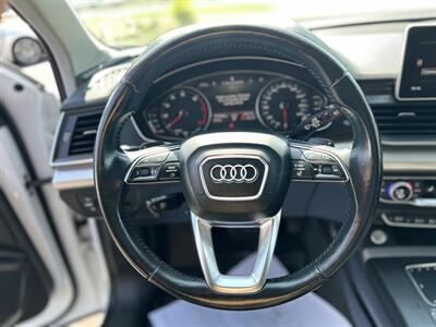 2018 Audi Q5 2.0 TFSI quattro Progress   - Photo 14 - Edmonton, AB T5L 4H5