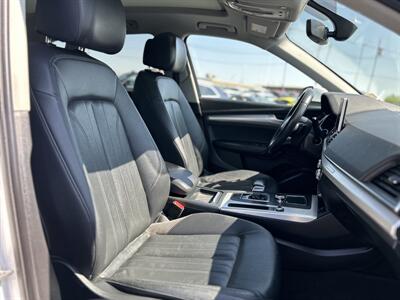 2018 Audi Q5 2.0 TFSI quattro Progress   - Photo 21 - Edmonton, AB T5L 4H5