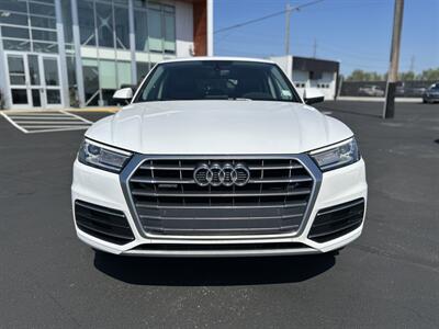 2018 Audi Q5 2.0 TFSI quattro Progress   - Photo 2 - Edmonton, AB T5L 4H5