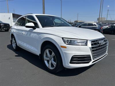2018 Audi Q5 2.0 TFSI quattro Progress   - Photo 3 - Edmonton, AB T5L 4H5