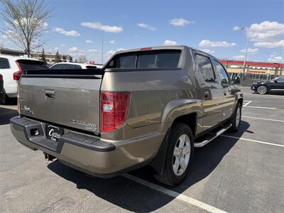 2010 Honda Ridgeline EX-L   - Photo 5 - Edmonton, AB T5L 4H5