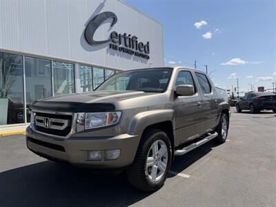 2010 Honda Ridgeline EX-L   - Photo 1 - Edmonton, AB T5L 4H5
