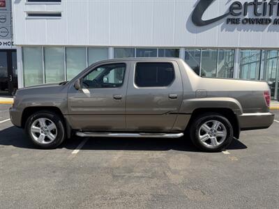 2010 Honda Ridgeline EX-L   - Photo 8 - Edmonton, AB T5L 4H5