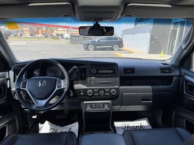 2010 Honda Ridgeline EX-L   - Photo 9 - Edmonton, AB T5L 4H5