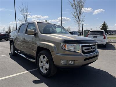 2010 Honda Ridgeline EX-L   - Photo 3 - Edmonton, AB T5L 4H5