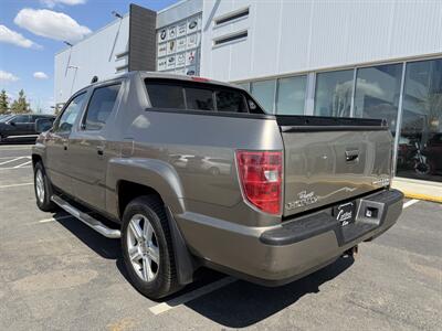 2010 Honda Ridgeline EX-L   - Photo 7 - Edmonton, AB T5L 4H5