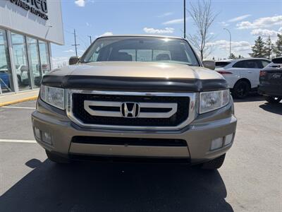 2010 Honda Ridgeline EX-L   - Photo 2 - Edmonton, AB T5L 4H5