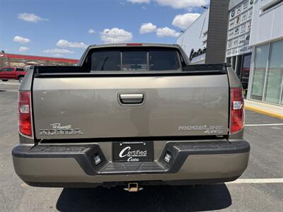2010 Honda Ridgeline EX-L   - Photo 6 - Edmonton, AB T5L 4H5