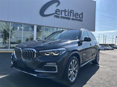 2019 BMW X5 xDrive40i   - Photo 1 - Edmonton, AB T5L 4H5