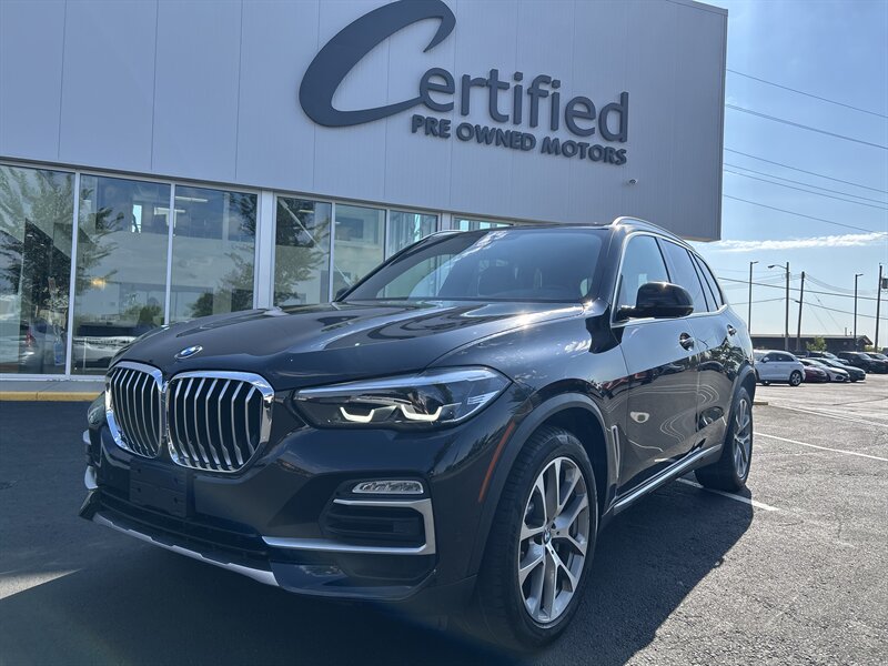 2019 BMW X5 xDrive40i - Photo 1 - Edmonton, AB T5L 4H5