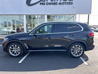 2019 BMW X5 xDrive40i   - Photo 8 - Edmonton, AB T5L 4H5