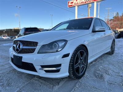 2012 Mercedes-Benz C 300 Sport | 4Matic | Navigation | Bluetooth |  