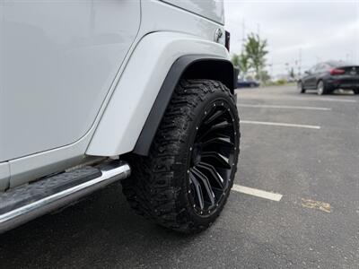 2014 Jeep Wrangler Unlimited Sahara   - Photo 11 - Edmonton, AB T5L 4H5