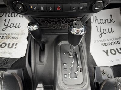 2014 Jeep Wrangler Unlimited Sahara   - Photo 18 - Edmonton, AB T5L 4H5