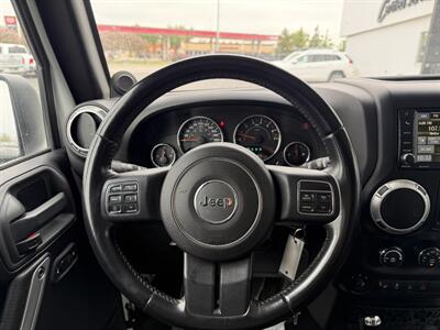 2014 Jeep Wrangler Unlimited Sahara   - Photo 15 - Edmonton, AB T5L 4H5