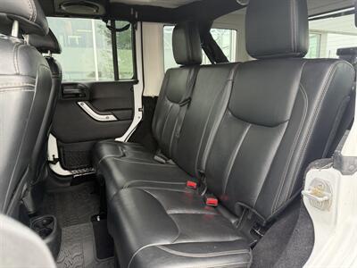 2014 Jeep Wrangler Unlimited Sahara   - Photo 22 - Edmonton, AB T5L 4H5