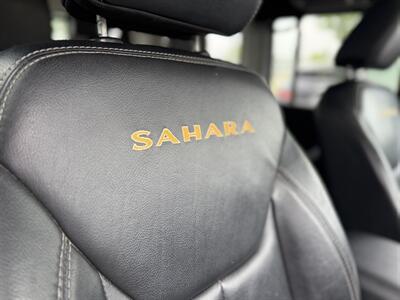 2014 Jeep Wrangler Unlimited Sahara   - Photo 25 - Edmonton, AB T5L 4H5