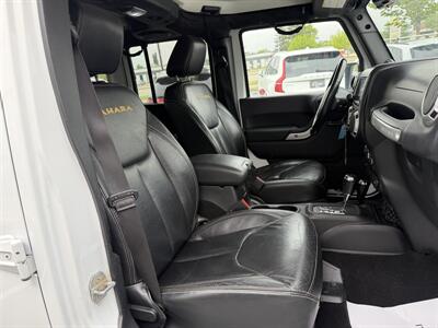 2014 Jeep Wrangler Unlimited Sahara   - Photo 24 - Edmonton, AB T5L 4H5