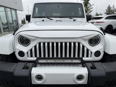 2014 Jeep Wrangler Unlimited Sahara   - Photo 13 - Edmonton, AB T5L 4H5