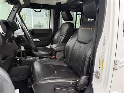 2014 Jeep Wrangler Unlimited Sahara   - Photo 21 - Edmonton, AB T5L 4H5
