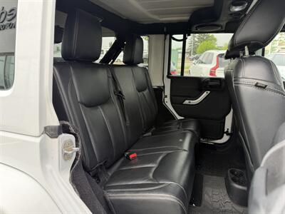 2014 Jeep Wrangler Unlimited Sahara   - Photo 23 - Edmonton, AB T5L 4H5