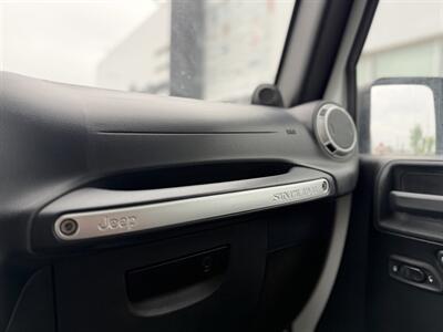 2014 Jeep Wrangler Unlimited Sahara   - Photo 19 - Edmonton, AB T5L 4H5