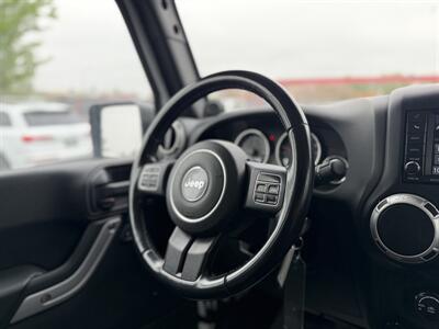2014 Jeep Wrangler Unlimited Sahara   - Photo 20 - Edmonton, AB T5L 4H5