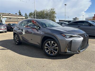 2019 Lexus UX 250h F SPORT | F SPORT 3 | HEADS UP DISPLAY |   - Photo 3 - Edmonton, AB T5S 1R1