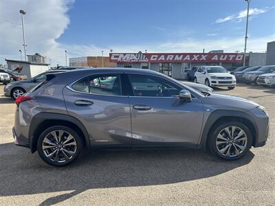 2019 Lexus UX 250h F SPORT | F SPORT 3 | HEADS UP DISPLAY |   - Photo 4 - Edmonton, AB T5S 1R1