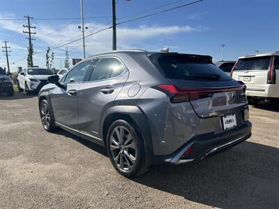 2019 Lexus UX 250h F SPORT | F SPORT 3 | HEADS UP DISPLAY |   - Photo 7 - Edmonton, AB T5S 1R1