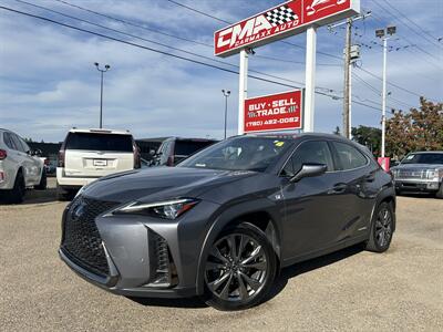 2019 Lexus UX 250h F SPORT | F SPORT 3 | HEADS UP DISPLAY |  