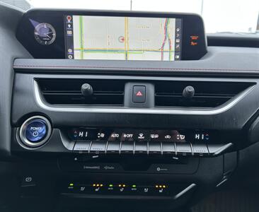 2019 Lexus UX 250h F SPORT | F SPORT 3 | HEADS UP DISPLAY |   - Photo 12 - Edmonton, AB T5S 1R1